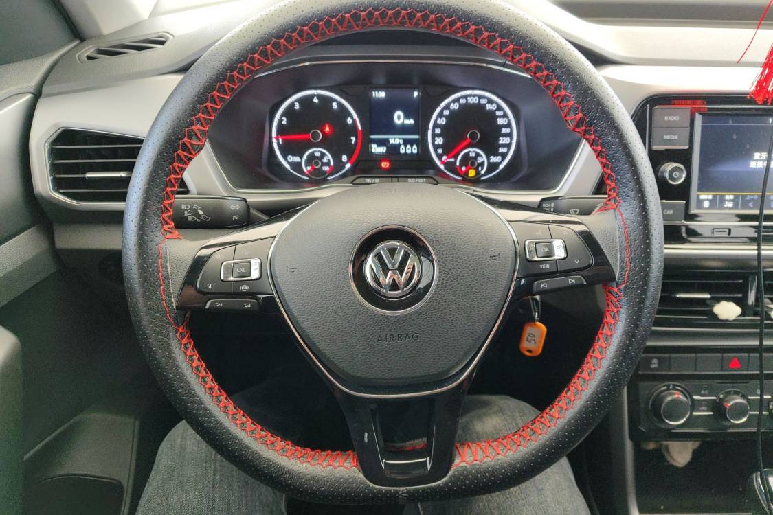 Volkswagen T-Cross 2020 immagine di auto #11
