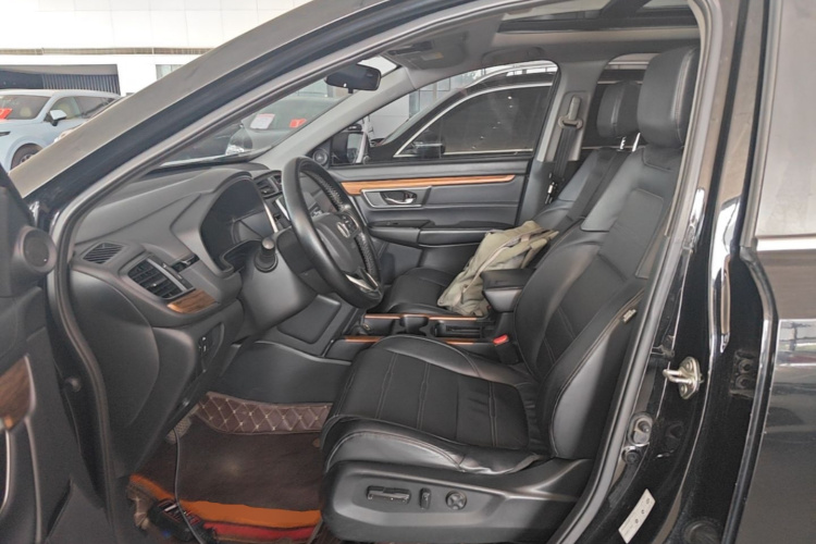 Honda CR-V 2019 #15 Honda CR-V 2019 car image #15