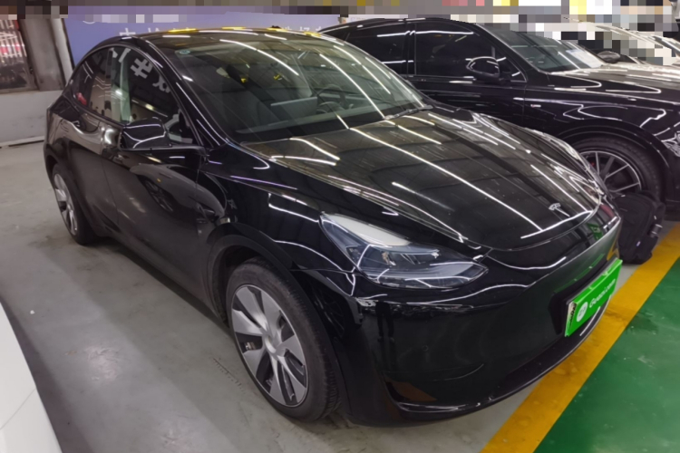 Tesla Model Y 2023 #6 Tesla Model Y 2023 car image #6
