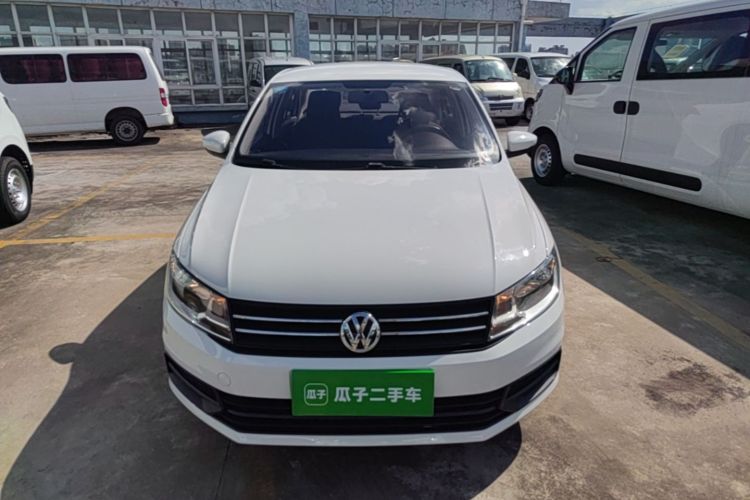 Volkswagen Santana 2020 #3 Volkswagen Santana 2020 car image #3