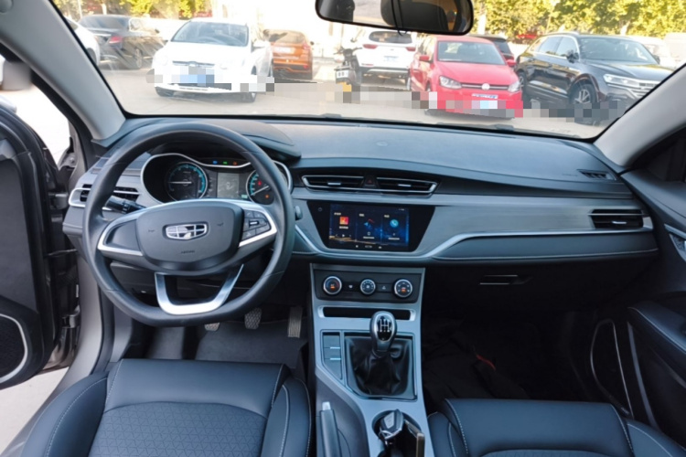 GEELY Emgrand 2021 #10 GEELY Emgrand 2021 car image #10
