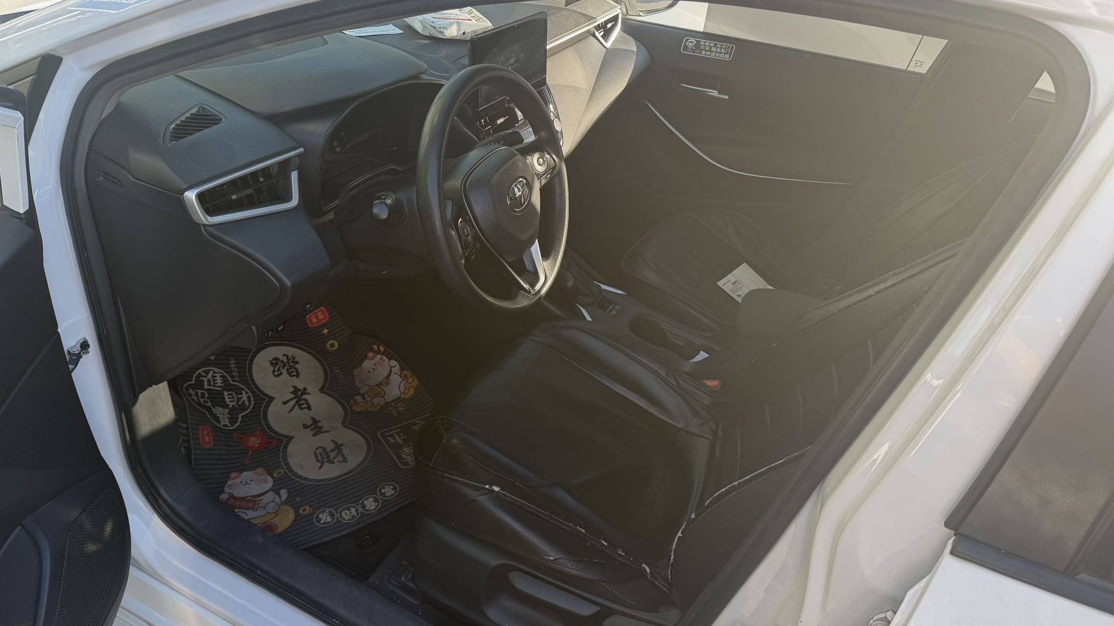 Toyota Corolla 2023 car image #5