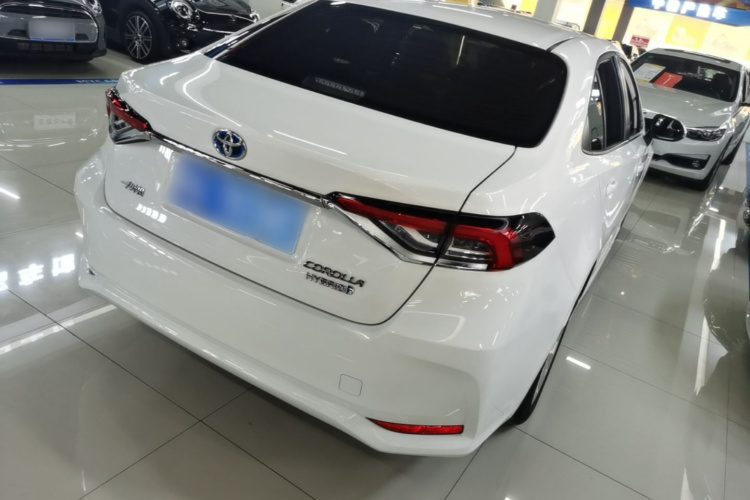 Toyota Corolla 2022 car image #7