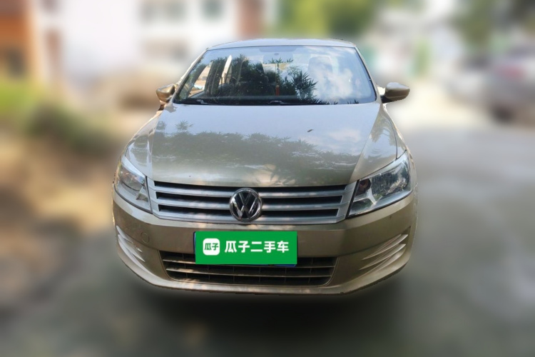 Volkswagen Santana 2015 car image #3