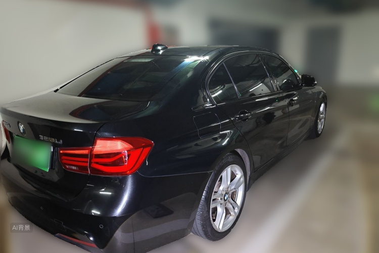 BMW 3 Series 2017 #7 BMW 3 Series 2017 car image #7