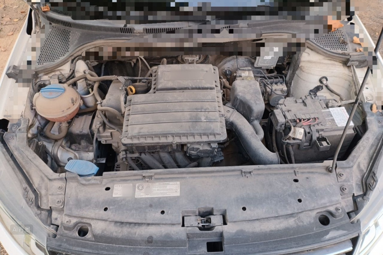 Volkswagen Santana 2016 car image #22