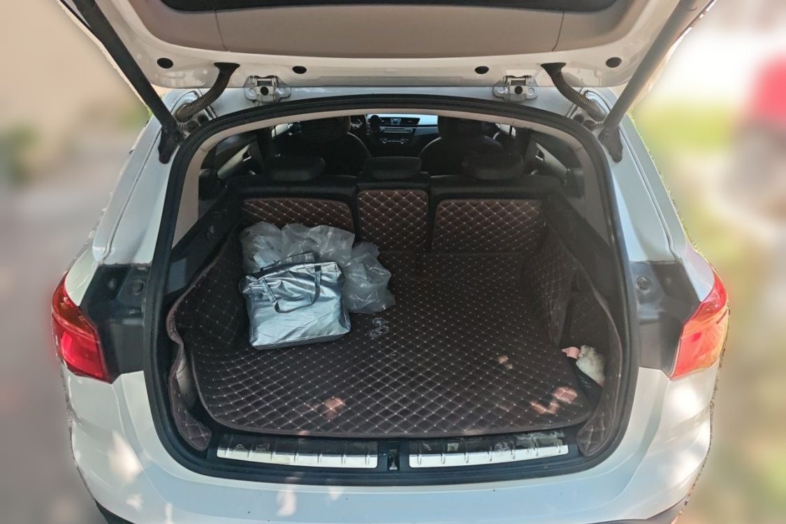 BMW X1 2017 #8 BMW X1 2017 car image #8