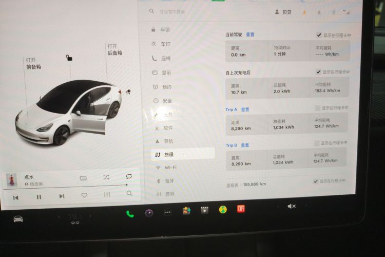 Tesla Model 3 2021 #12 Tesla Model 3 2021 car image #12