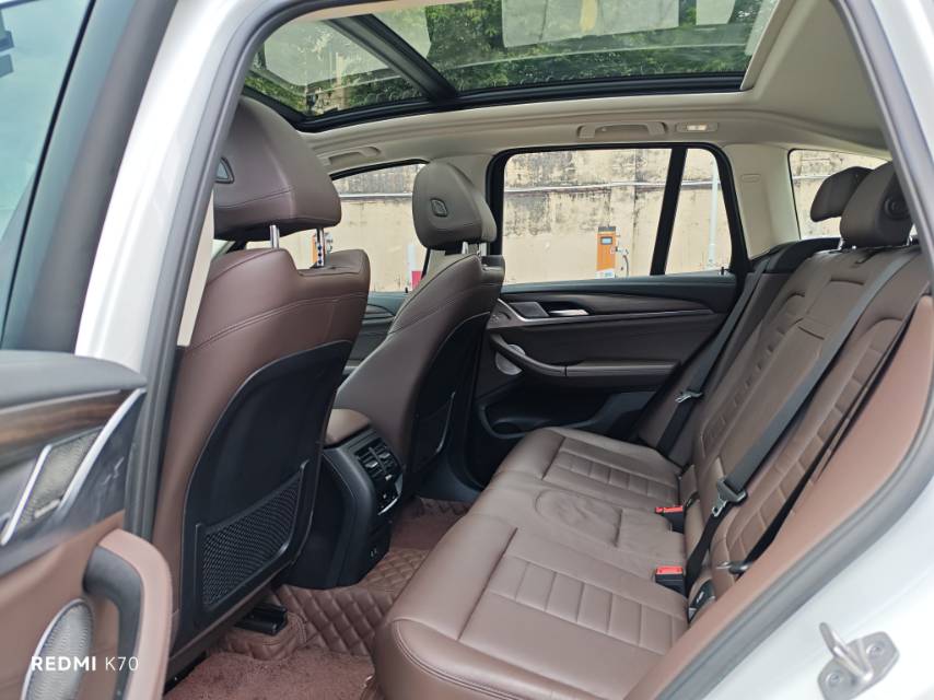 BMW X3 2021 #4 BMW X3 2021 car image #4
