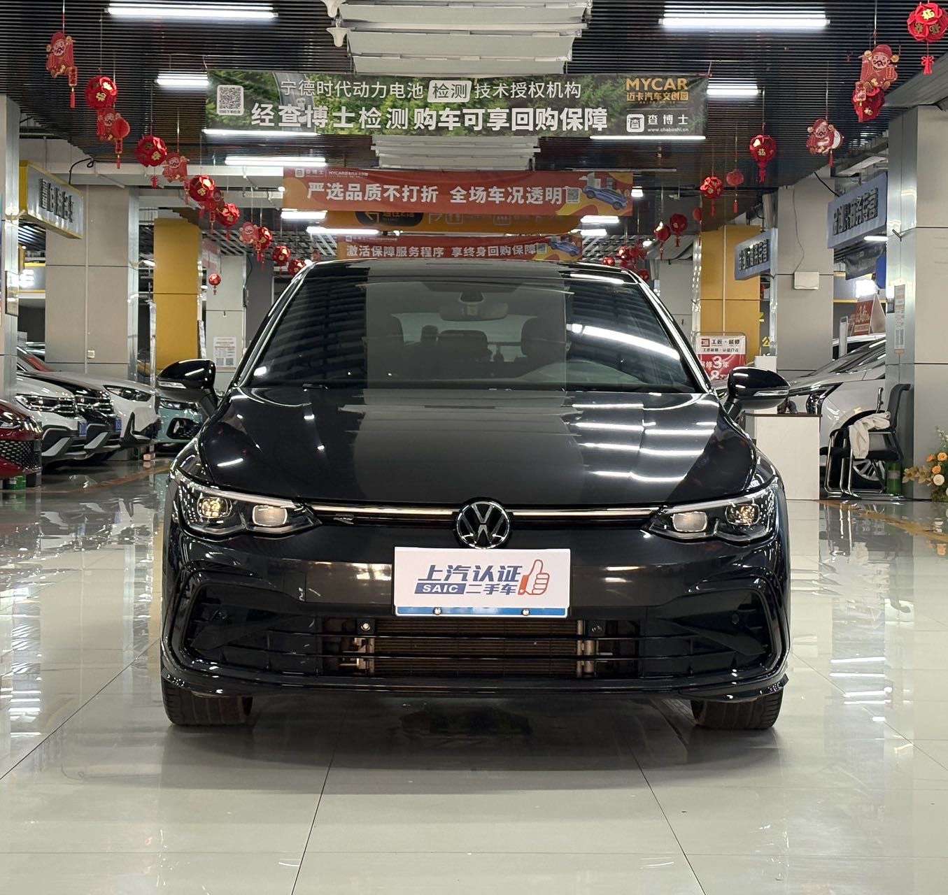 Volkswagen Golf 2023 #2 Volkswagen Golf 2023 immagine di auto #2