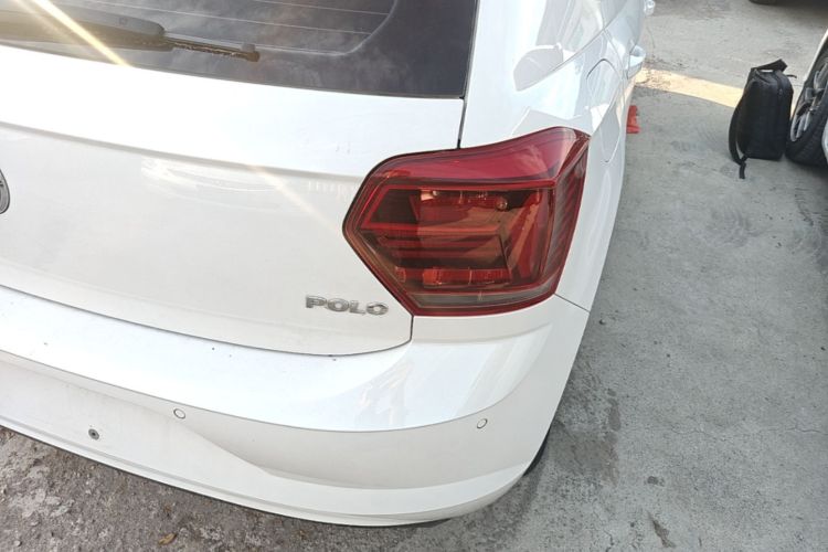 Volkswagen Polo 2021 car image #8