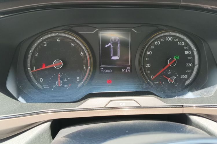 Volkswagen Tharu 2018 #14 Volkswagen Tharu 2018 image de voiture #14