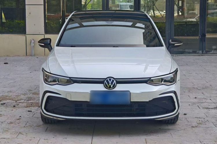 Volkswagen Golf 2021 #6 Volkswagen Golf 2021 car image #6