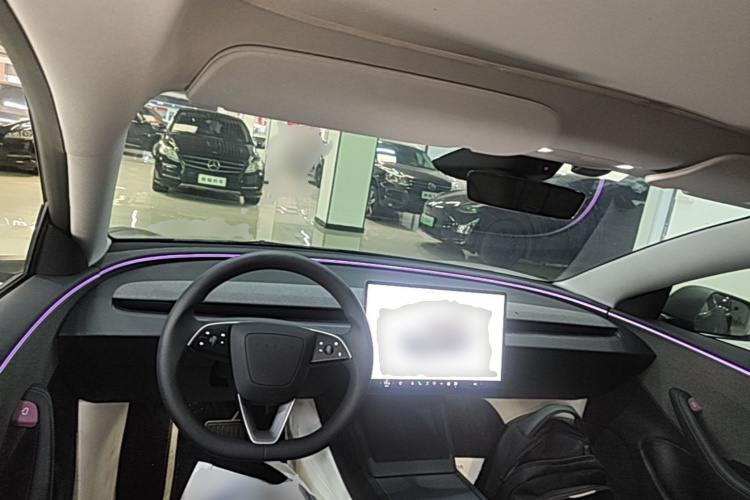 Tesla Model 3 2024 car image #11