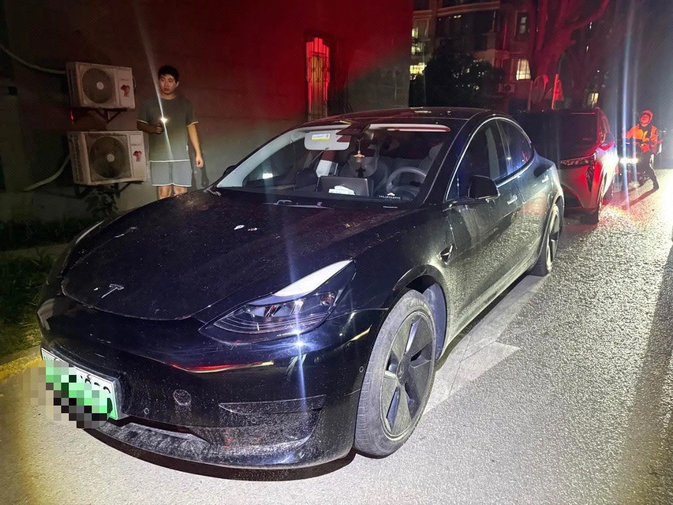 Tesla Model 3 2023 Tesla Model 3 2023 car image