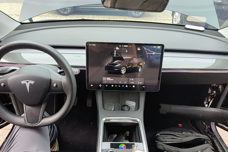 Tesla Model Y 2022 #10 Tesla Model Y 2022 car image #10