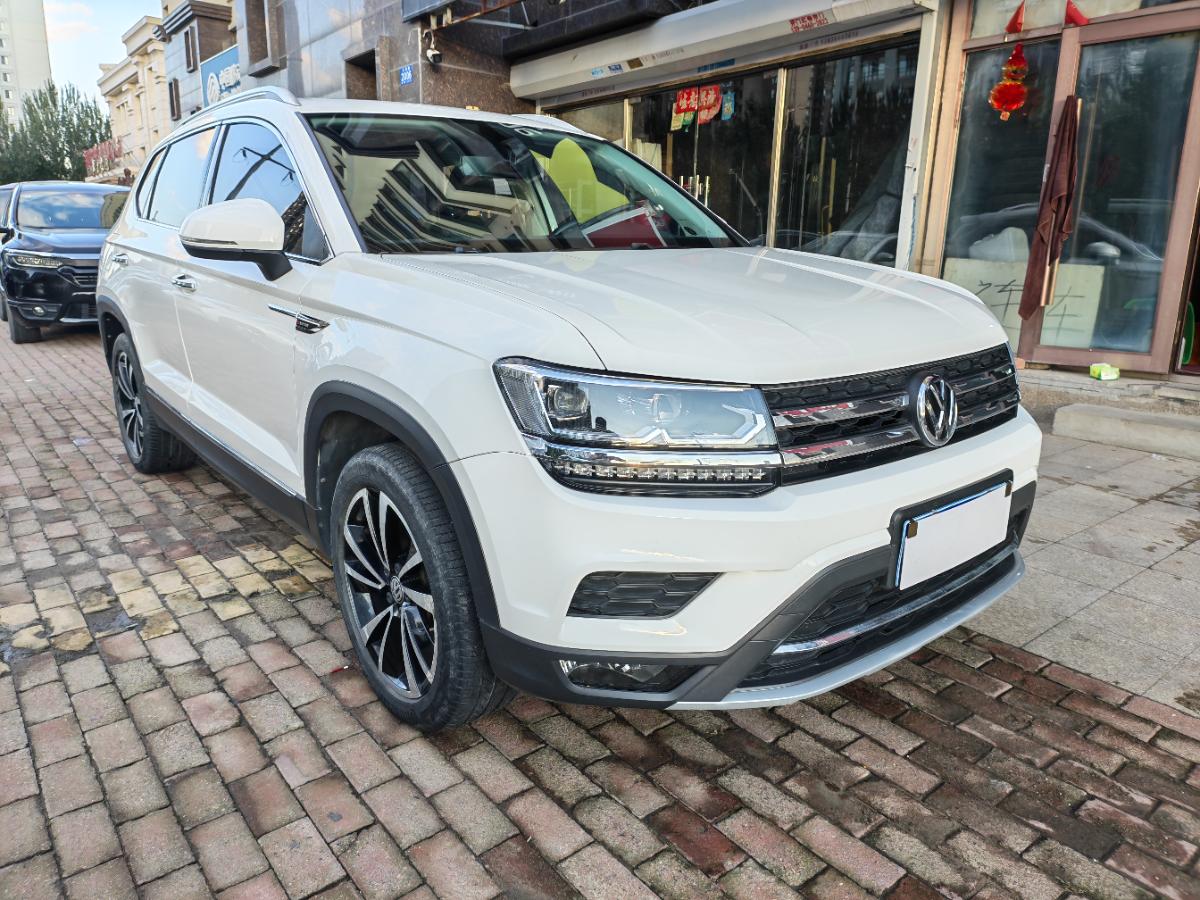Volkswagen Tharu 2019 #3 Volkswagen Tharu 2019 imagem de carro #3