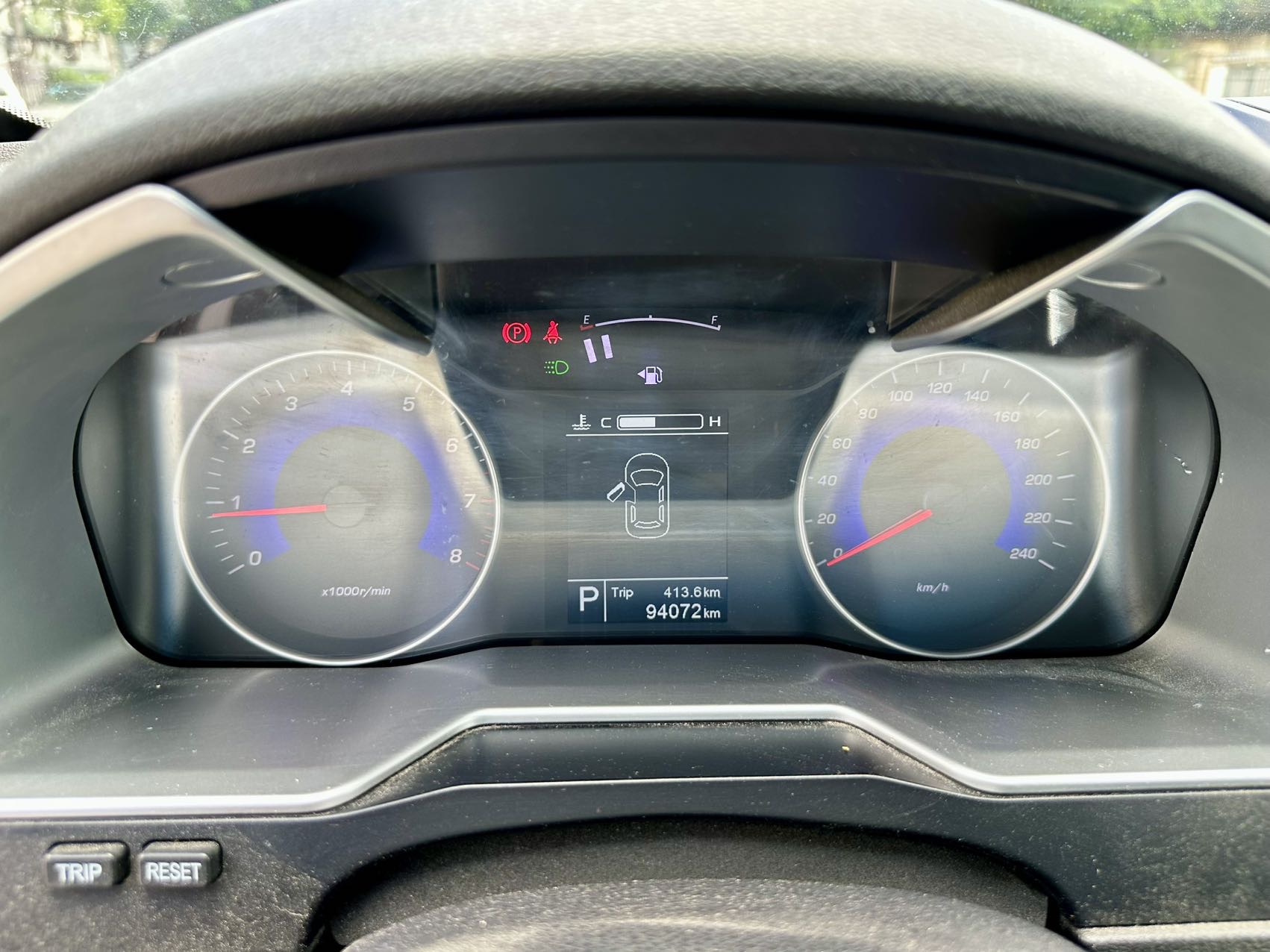 GEELY Emgrand 2016 #9 GEELY Emgrand 2016 car image #9
