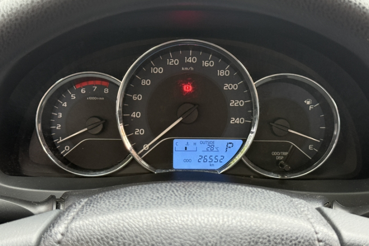 Toyota Corolla 2018 #9 Toyota Corolla 2018 car image #9
