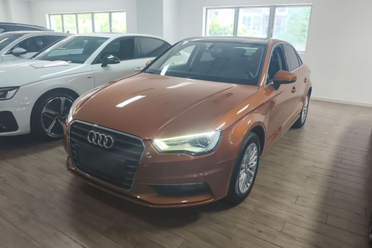 Audi A3 2016 #2 Audi A3 2016 car image #2