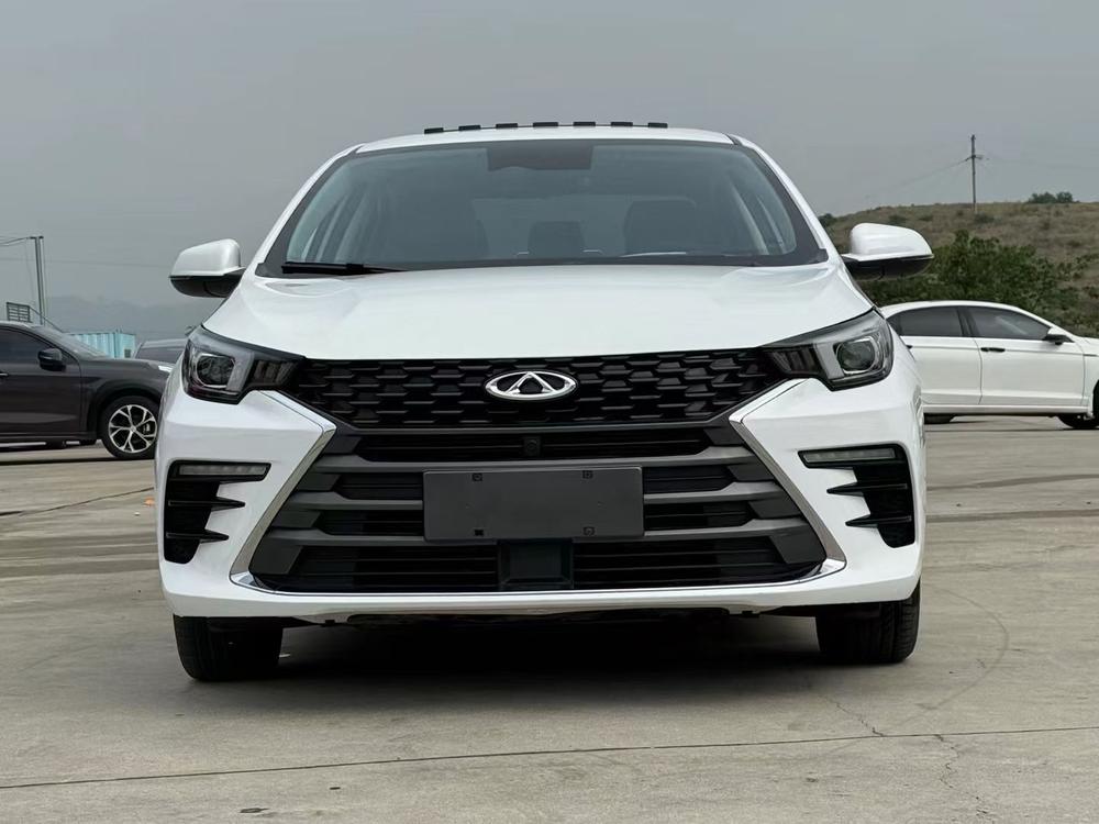 Chery Arrizo 5 Plus 2022 #2 Chery Arrizo 5 Plus 2022 imagem de carro #2