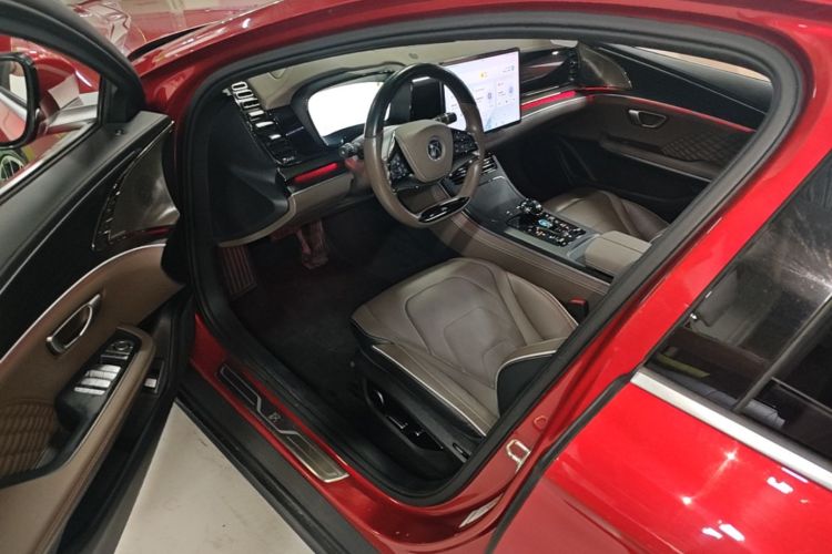 BYD Han 2023 immagine di auto #16