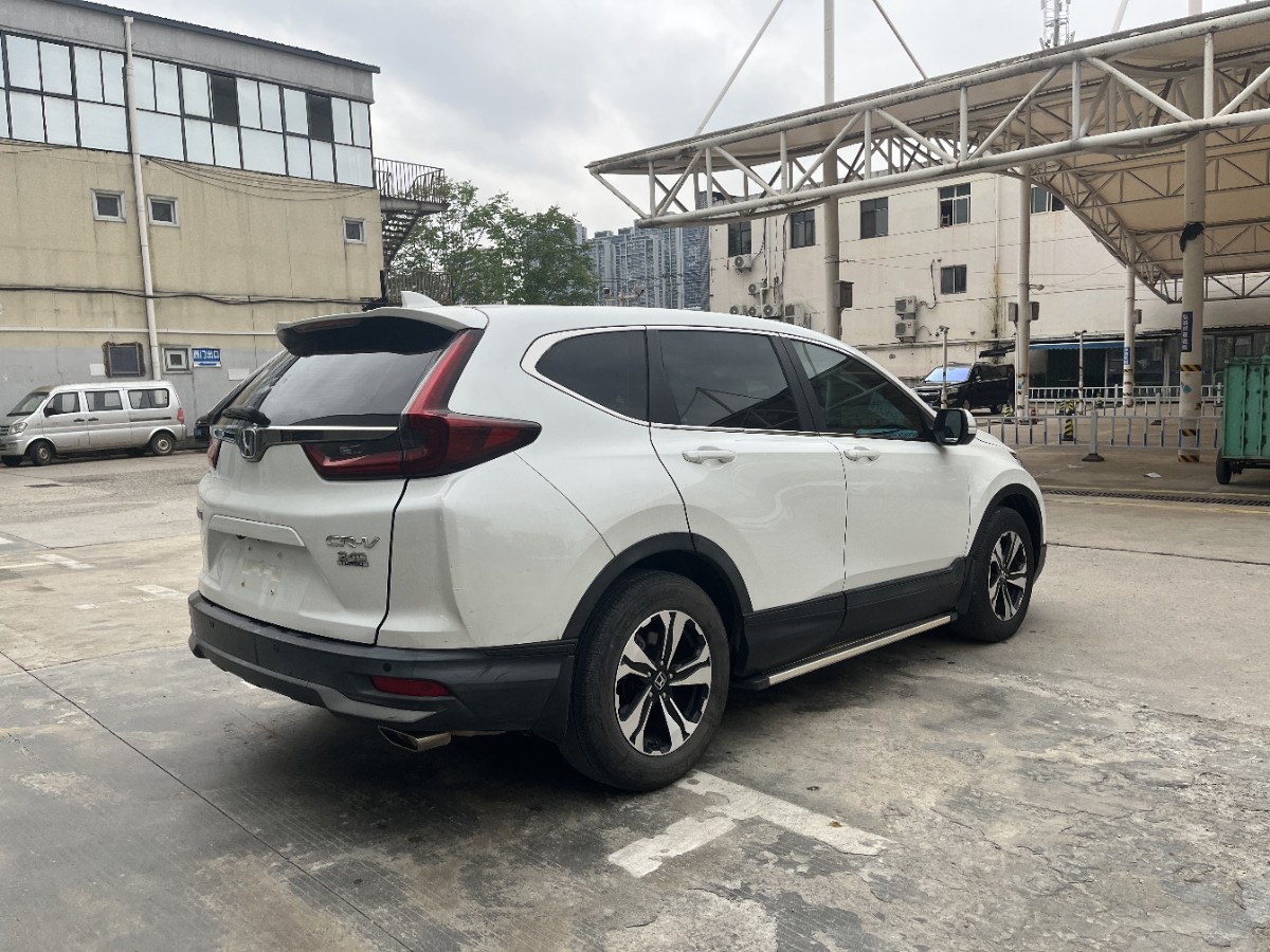 Honda CR-V 2021 #8 Honda CR-V 2021 car image #8