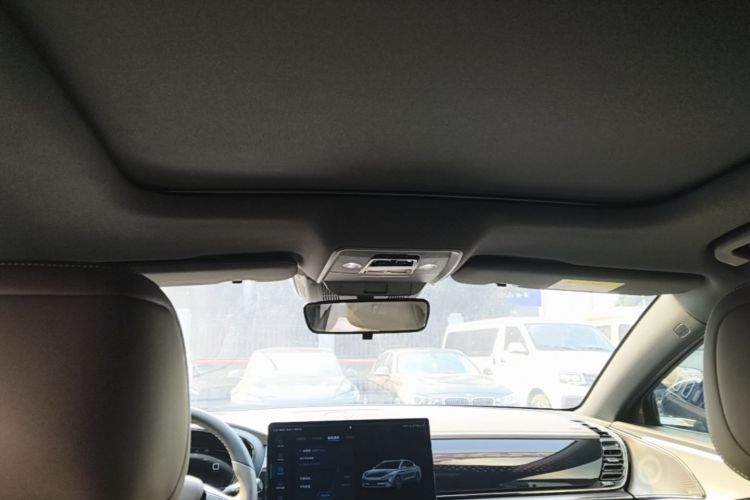 BYD Han 2022 imagem de carro #18