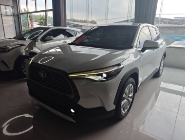 Toyota Corolla Cross 2022 car image 