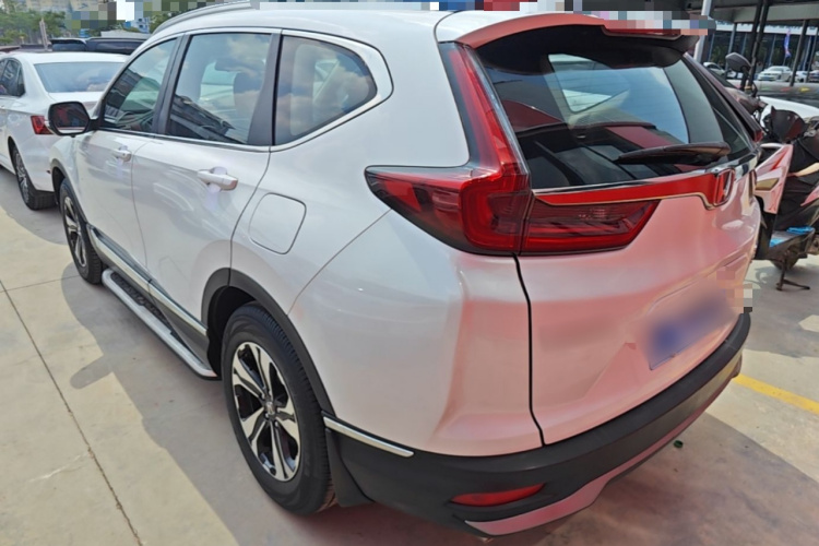 Honda CR-V 2021 car image #7