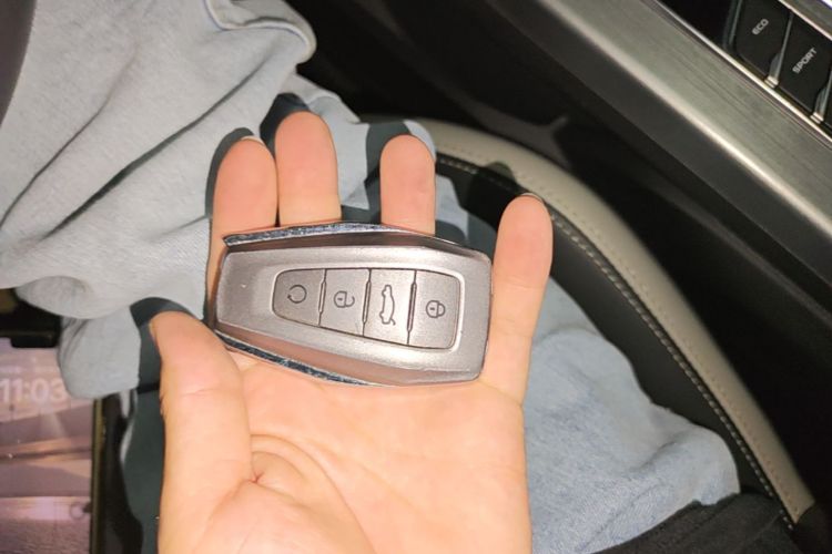GEELY Coolray 2020 #14 GEELY Coolray 2020 image de voiture #14