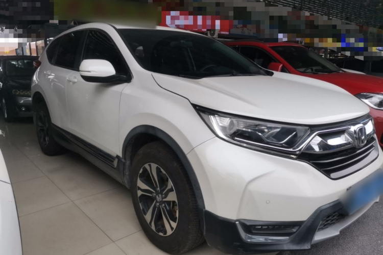 Honda CR-V 2019 #6 Honda CR-V 2019 immagine di auto #6