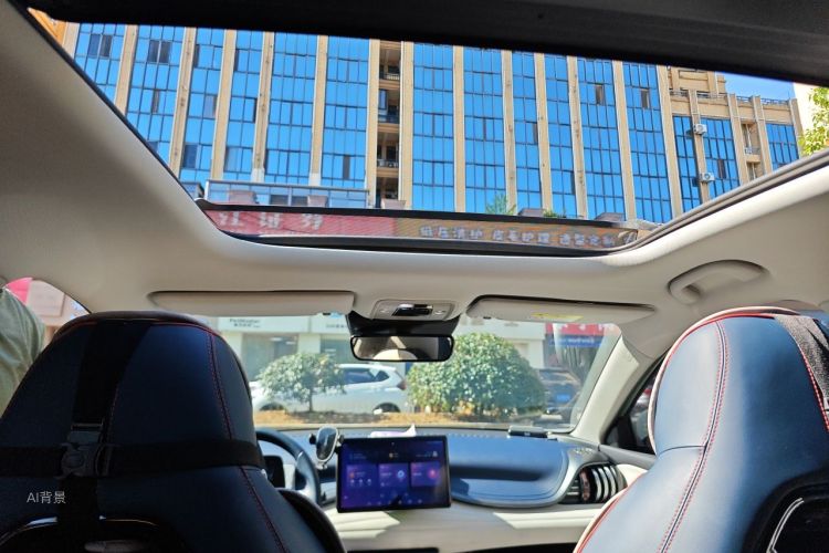 BYD Yuan Plus 2023 #20 BYD Yuan Plus 2023 car image #20