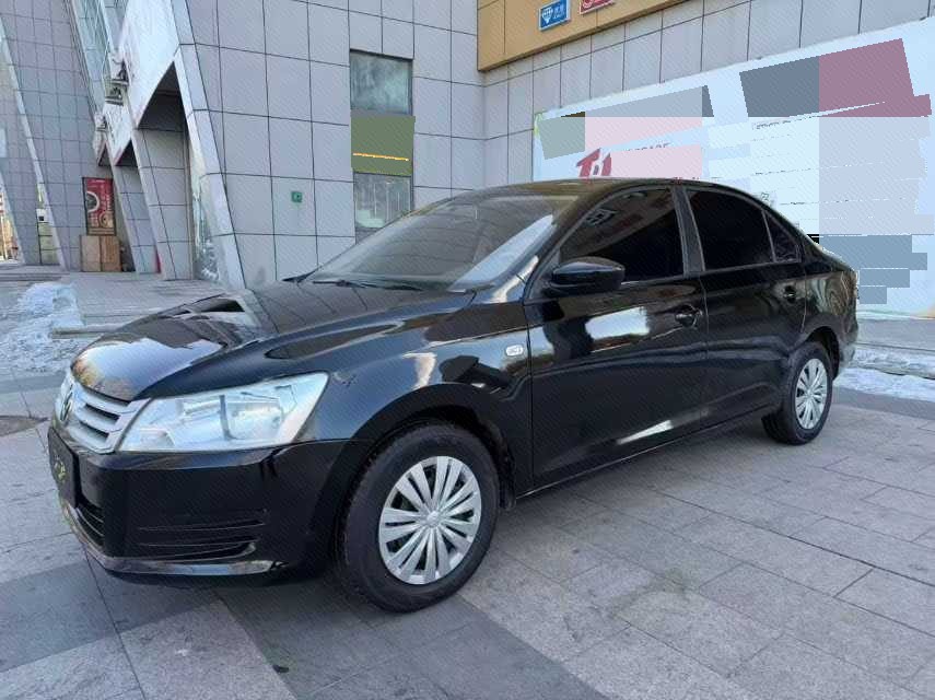 Volkswagen Santana 2014 car image 