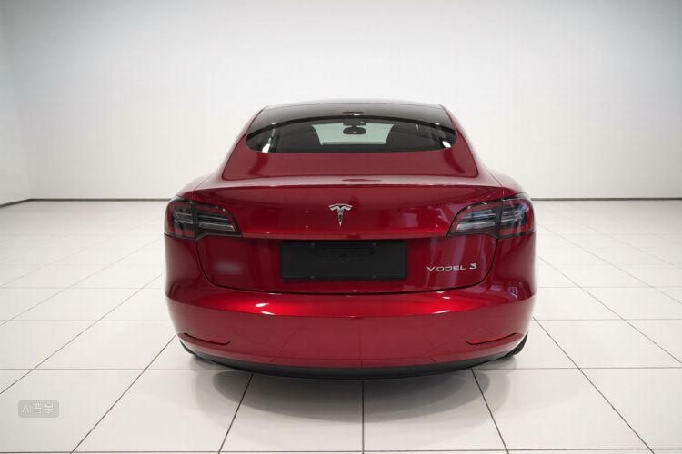 Tesla Model 3 2022 #6 Tesla Model 3 2022 car image #6