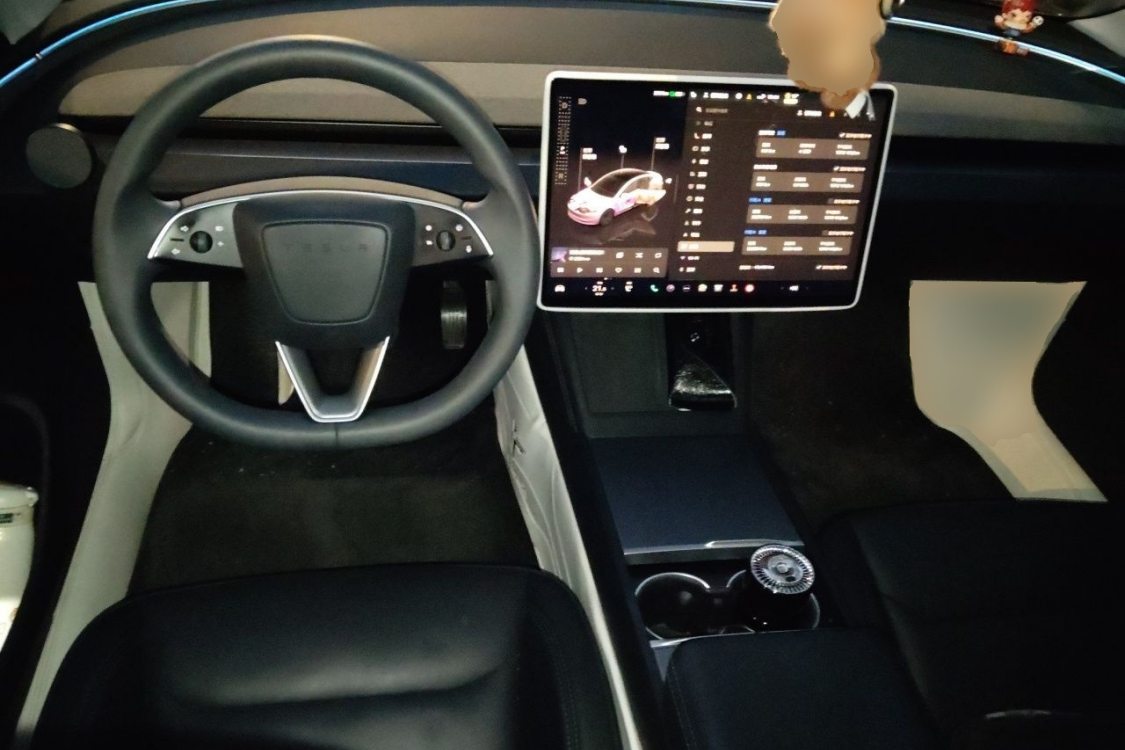 Tesla Model 3 2024 #21 Tesla Model 3 2024 immagine di auto #21