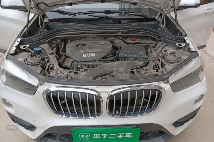 BMW X1 2016 #22 BMW X1 2016 car image #22