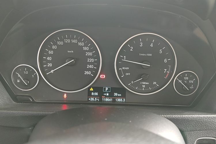 BMW 3 Series 2015 #12 BMW 3 Series 2015 car image #12