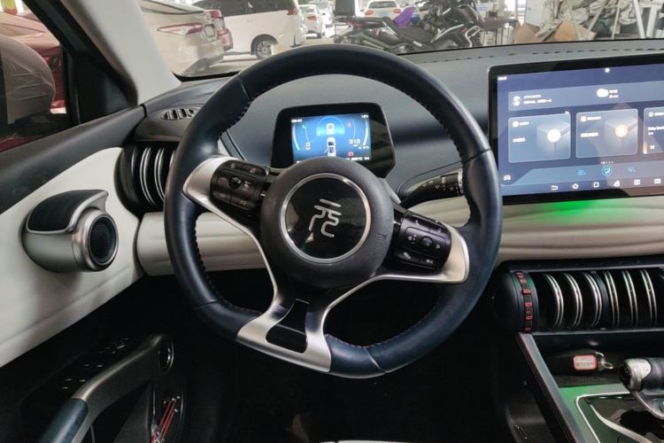 BYD Yuan Plus 2022 immagine di auto #11