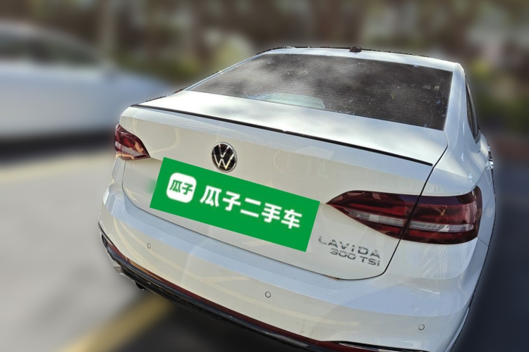 Volkswagen Lavida 2023 car image #4