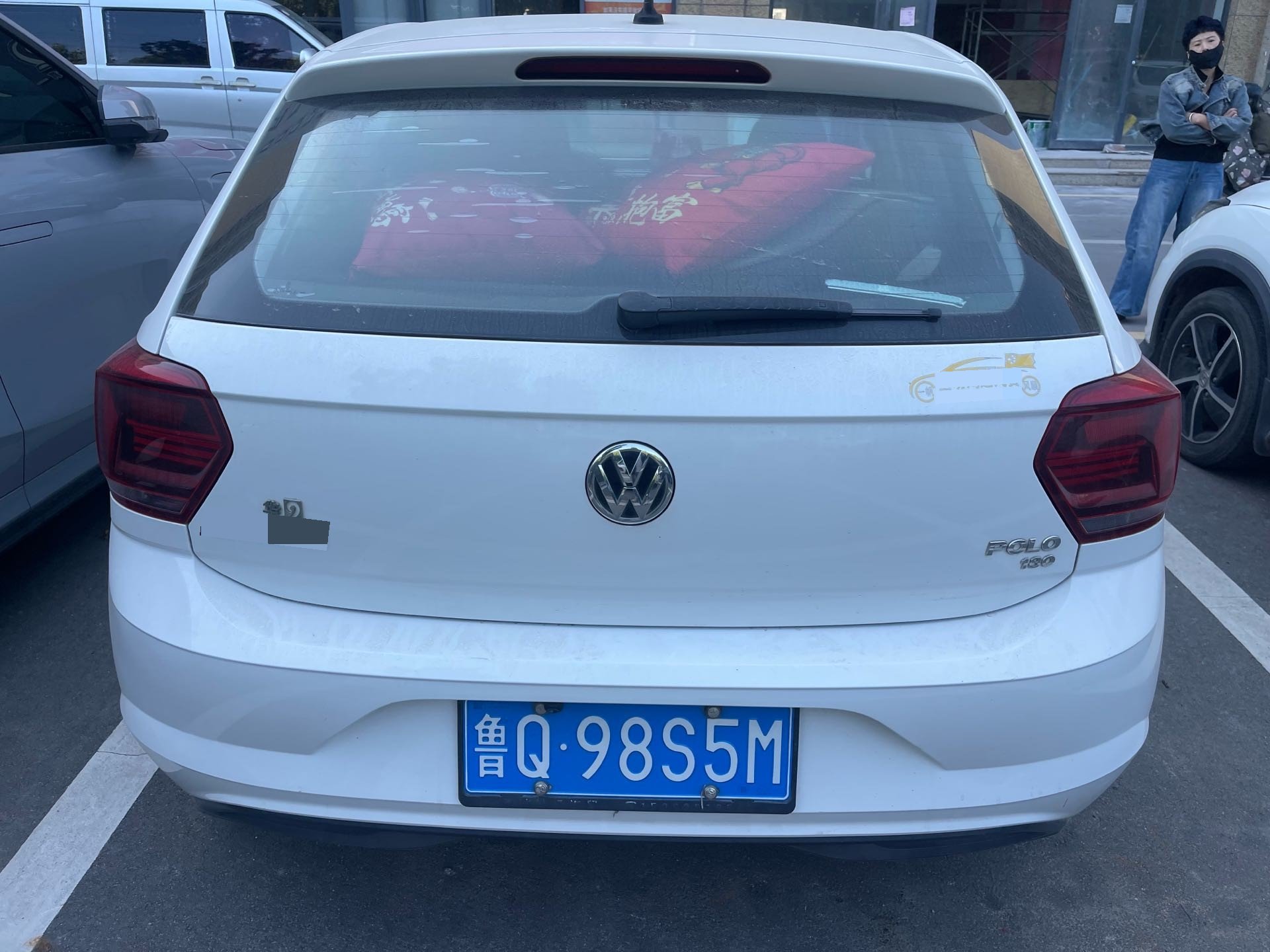 Volkswagen Polo 2021 #5 Volkswagen Polo 2021 صورة سيارة #5