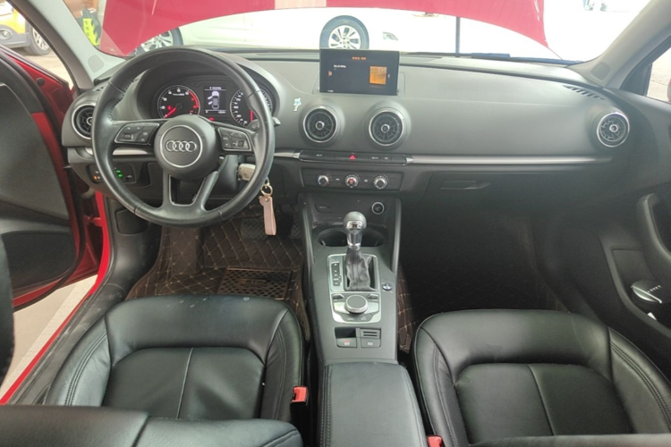 Audi A3 2018 #10 Audi A3 2018 car image #10