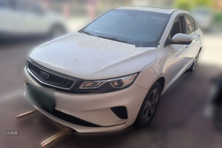 GEELY Emgrand GL 2019 car image #2