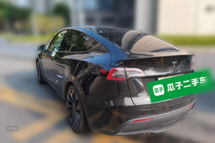 Tesla Model Y 2023 car image #5