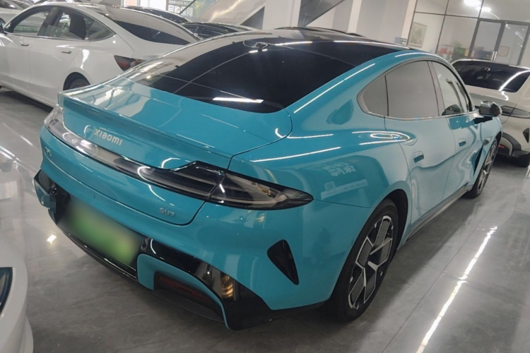 MI SU7 2025 car image #7