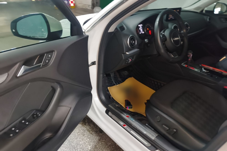 Audi A3 2015 #16 Audi A3 2015 immagine di auto #16