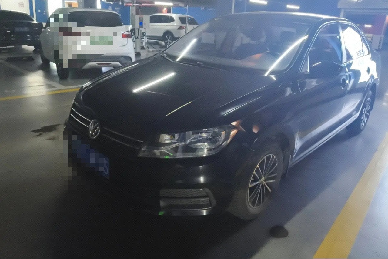 Volkswagen Santana 2019 Volkswagen Santana 2019 car image