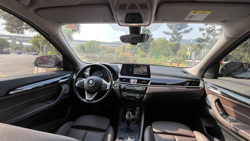 BMW X1 2022 car image #5