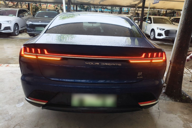 BYD Han 2021 car image #6