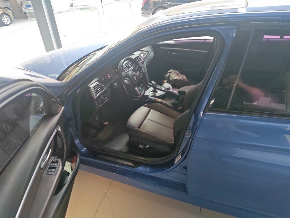 BMW 3 Series 2018 #2 BMW 3 Series 2018 immagine di auto #2